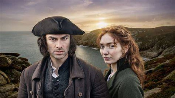 Poldark's Aidan Turner gushes about girlfriend Sarah Greene Daily