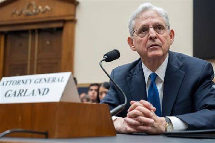 Politics live updates Merrick Garland Senate confirmation begins