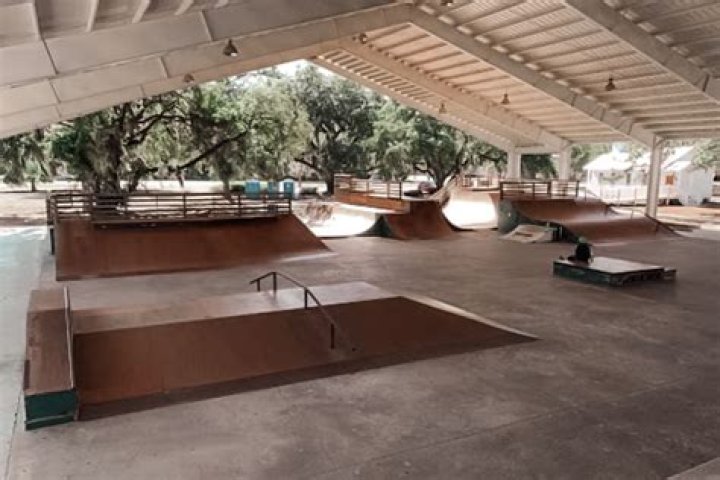 PORT ROYAL SKATE PARK Indoor skatepark in Hilton Head Island SKATE.in