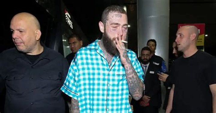 Post Malone Dragged to Court Over Alleged 350,000 Breakup Settlement