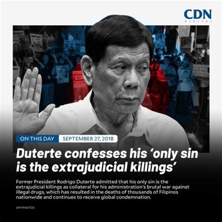 President Duterte condemns brutal killing of teen from LapuLapu Cebu
