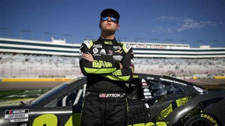 Primary Partner Shakes Up William Byron's Scheme