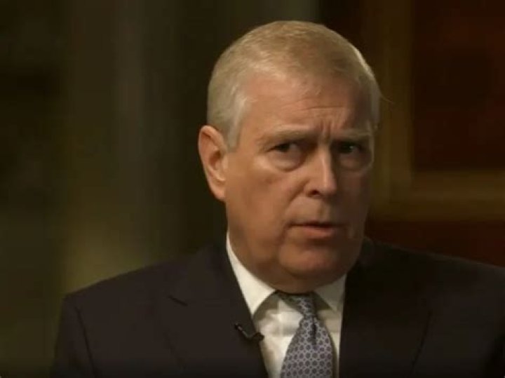 Prince Andrew Denies Knowing of Sex Trafficking by Epstein The New