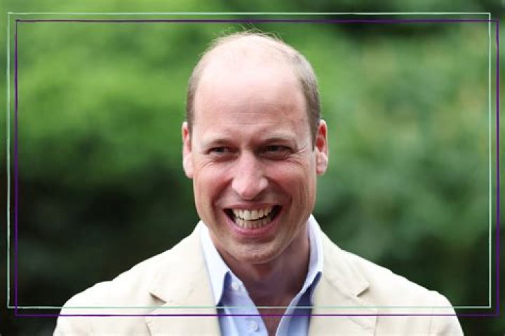 Prince William shows off 'dad dance moves' at London after