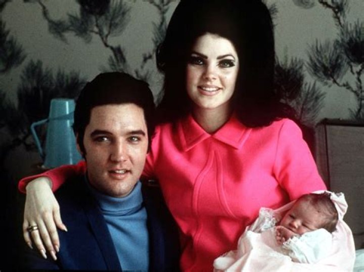 Priscilla Presley Gives Rare Details on Young Elvis Presley Marriage