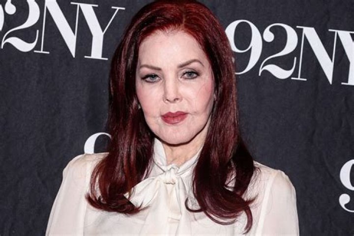 Priscilla Presley KudusRytis