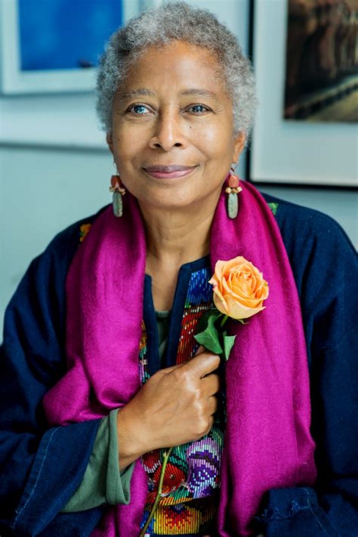 Pulitzer Prizewinning author Alice Walker and acclaimed filmmaker