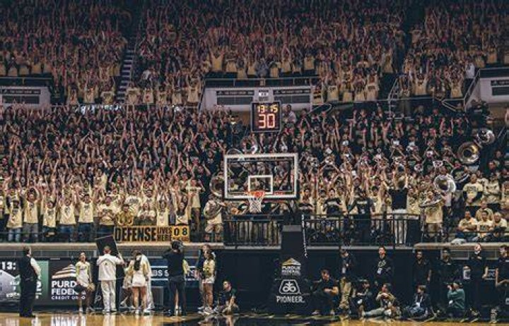 Purdue basketball fans can't wait to see more of Zach Edey