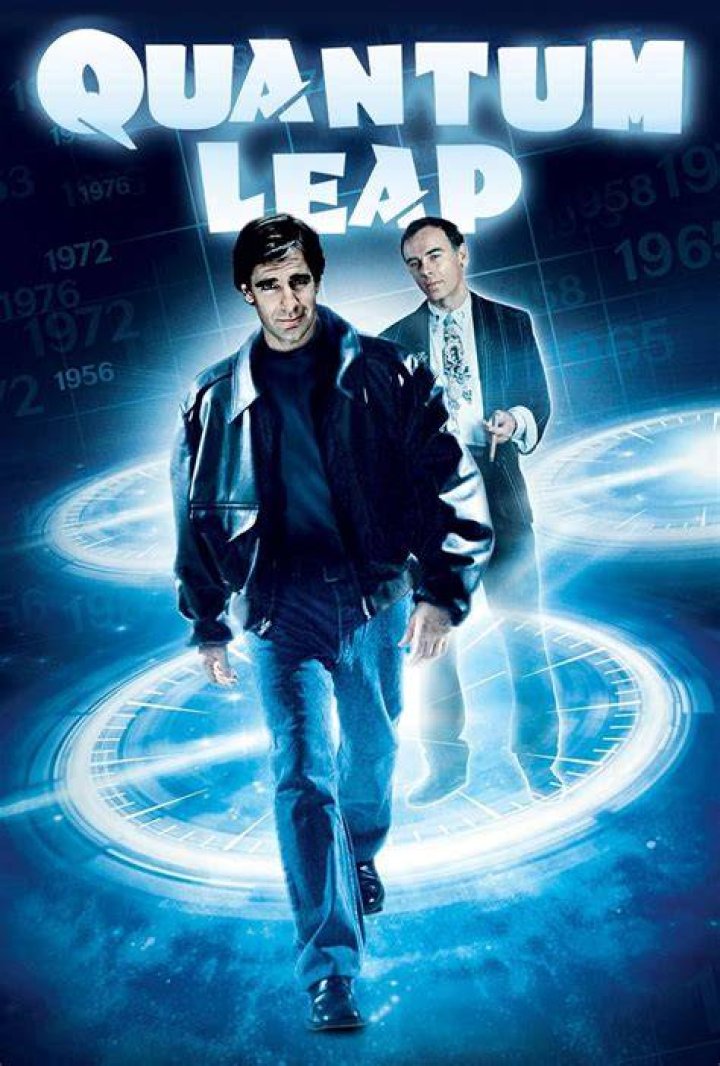 Quantum Leap Series en espa&ntilde;ol Latino Online