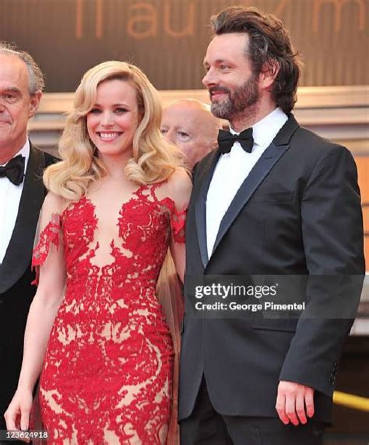 Rachel McAdams and Michael Sheen 'split after two years together