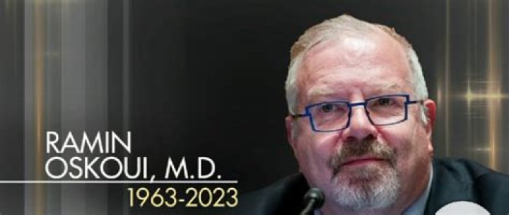 Ramin Oskoui Death Cause? Cardiologist From Washington Passed Away