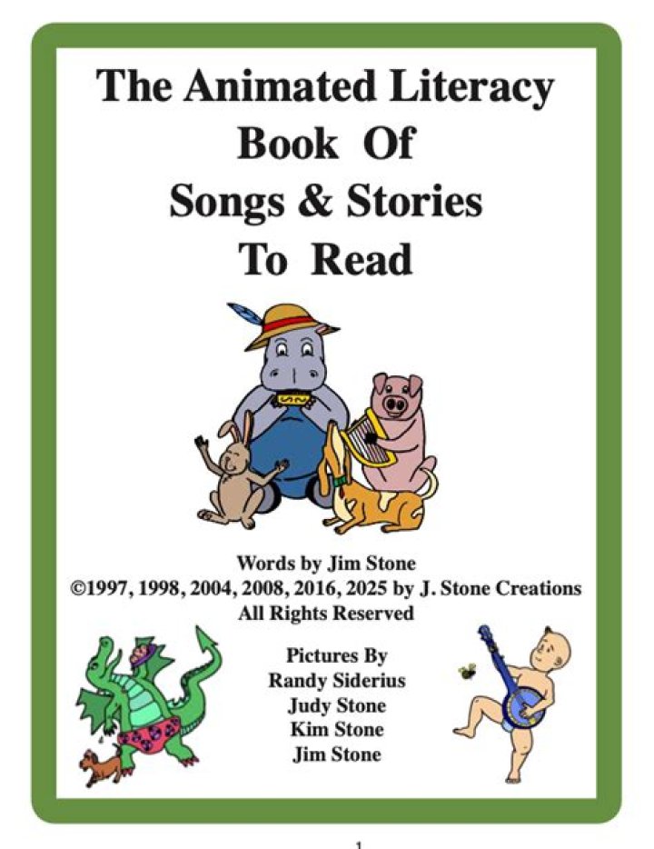 » Songs & Stories with THOMAS GABRIEL, Growing Up Cash!