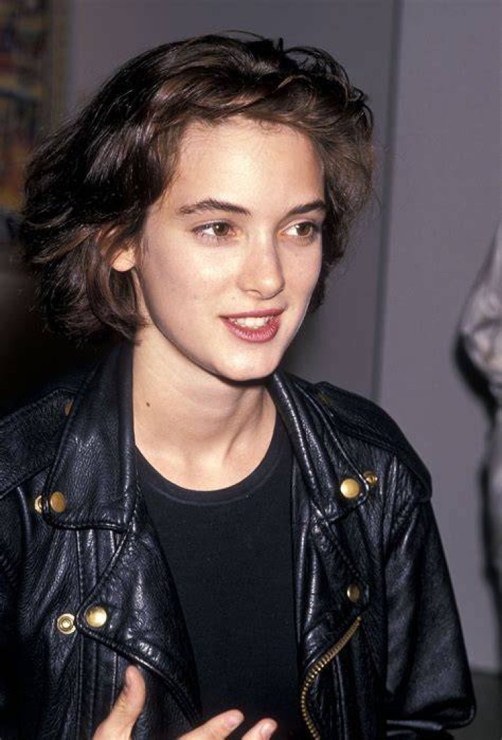 Rare Pictures of young Winona Ryder History Lovers Club Page 25