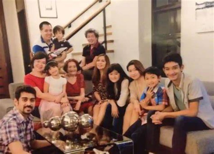 Real Life Ian Veneracion Family Picture Ian & Jodi Why they click