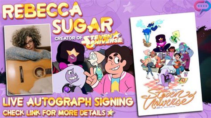 Rebecca Sugar دانلود رایگان فیلم و سریال