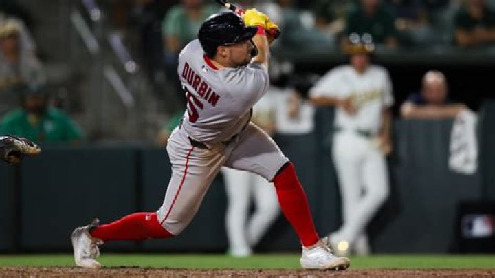 Red Sox's Triston Casas hits first career homer, intense negotiation to