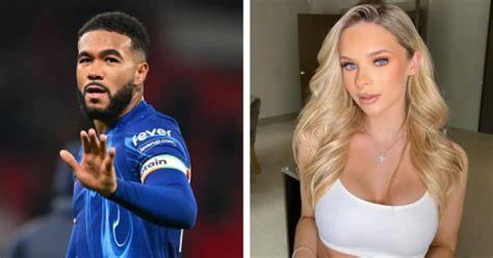 Reece James Girlfriend 2024, Who is Mia McClenaghan? NCERT POINT