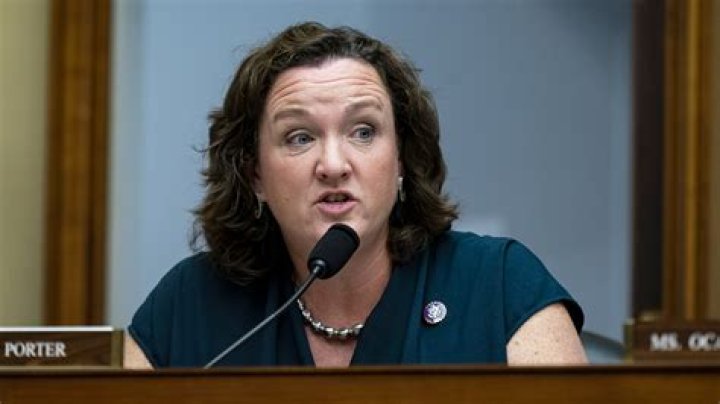 Rep. Katie Porter scalded exhubby’s scalp with potatoes doc