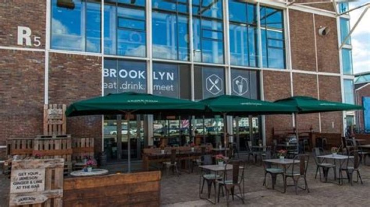 Restaurant Brooklyn NDSM