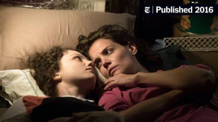 Review Katie Holmes Directs Her First Feature, &lsquo;All We Had&rsquo; The New