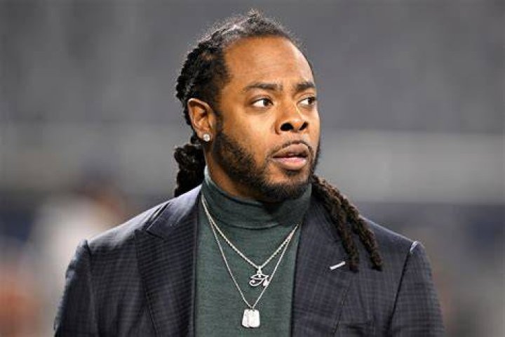 Richard Sherman, Instagram photo, Another Valentine with my Lady