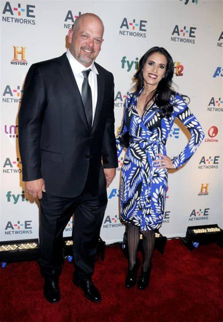 Rick Harrison Wife Reasons Behind The Pawn Stars&rsquo; Divorce