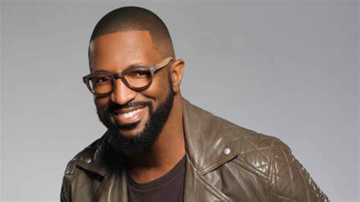 Rickey Smiley and Tamia Rickey smiley, Celebrities, Comedians
