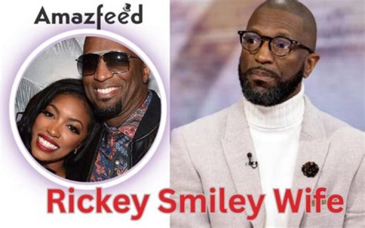 Rickey Smiley Had a Wife Who Remained ‘Family’ despite Their Divorce