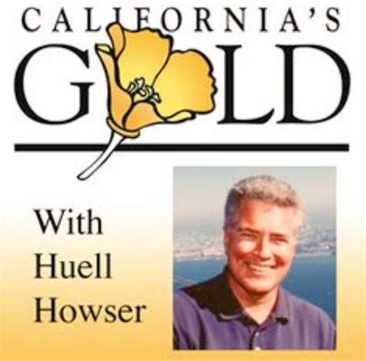 RIP Huell Howser, California's True Gold HuffPost