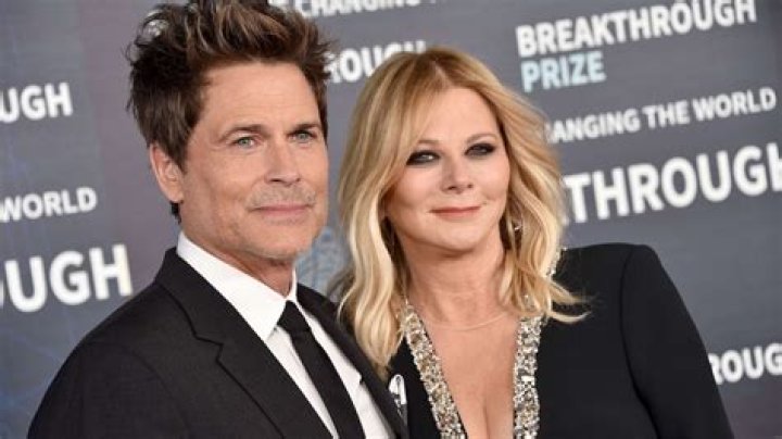 Rob Lowe marriage to wife Sheryl is still in honeymoon phase after 22