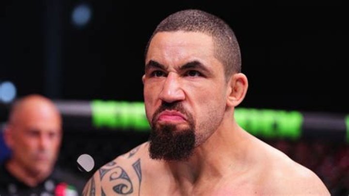 Robert Whittaker разкри бъдещия си опонент — MMA.BG