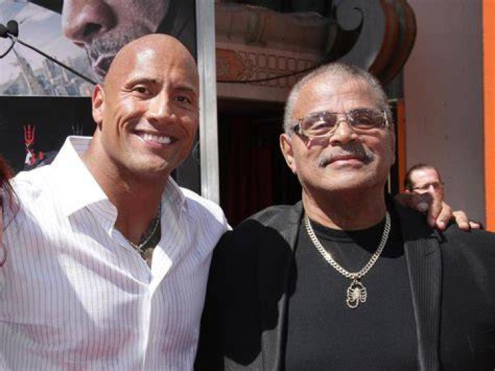 Rocky Johnson death The Rock's wrestler father nicknamed 'Soul Man