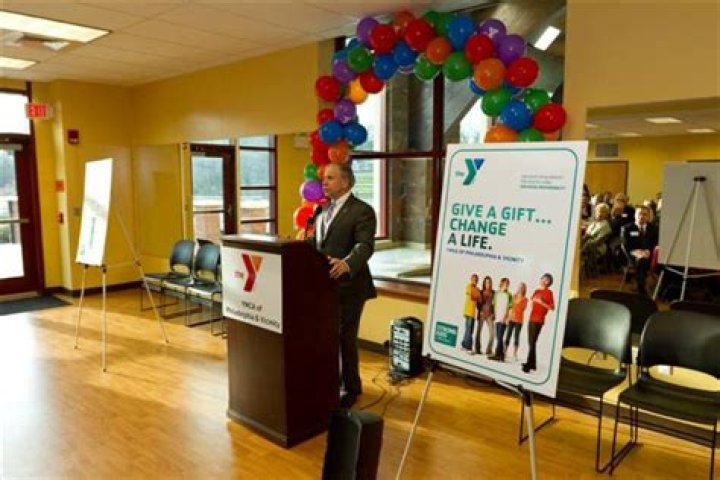 Rocky Run YMCA Celebrates Expanded Facility Media, PA Patch