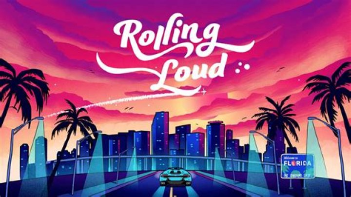 Rolling Loud 2019 Wallpapers Wallpaper Cave