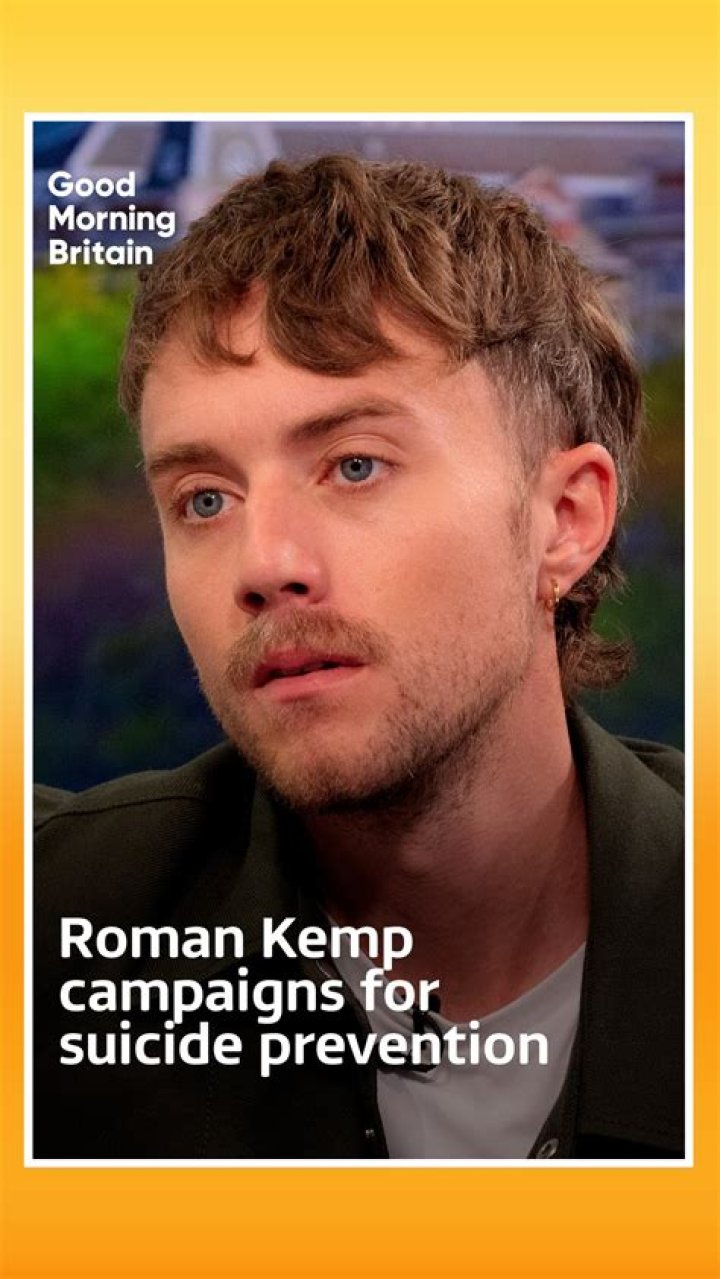 Roman Kemp speaks to FCDO Services about mental health FCDO Services
