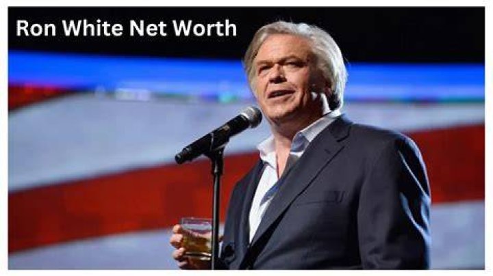 Ron White Net Worth March 2023, Salary, Age, Siblings, Bio, Family
