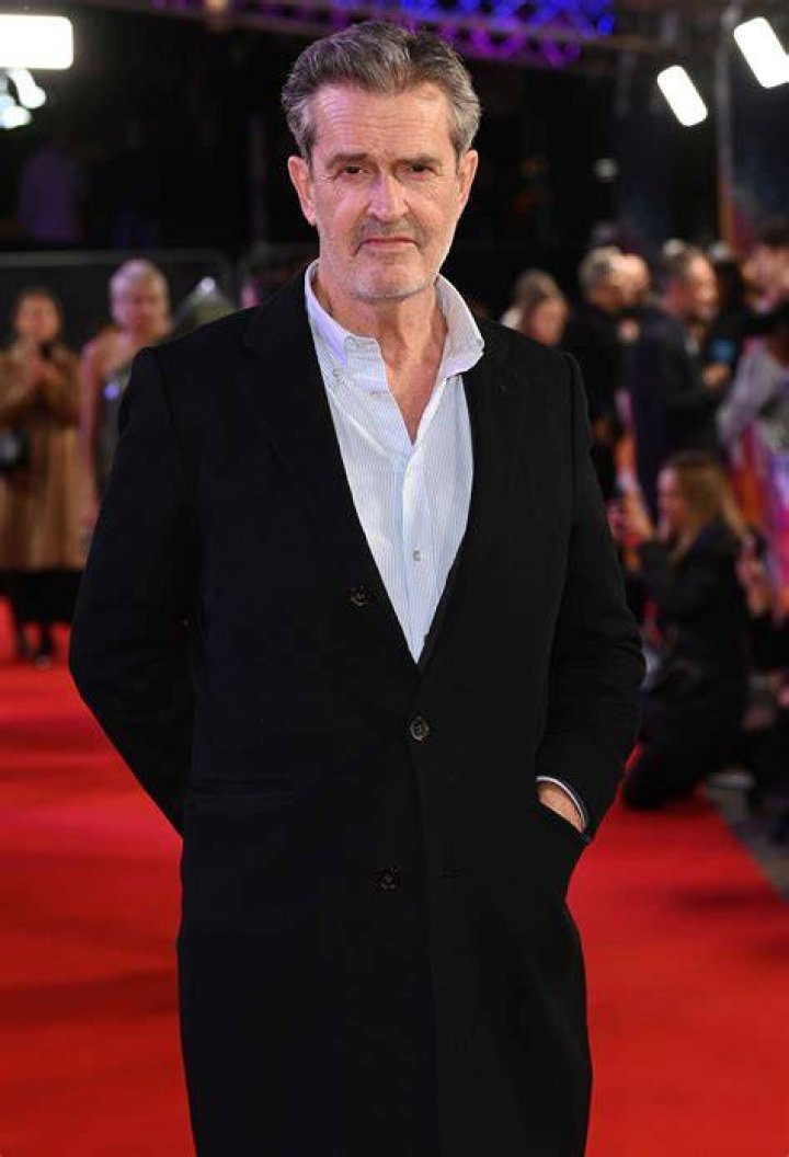 Rupert Everett was 'terrified' when boyfriend got HIV