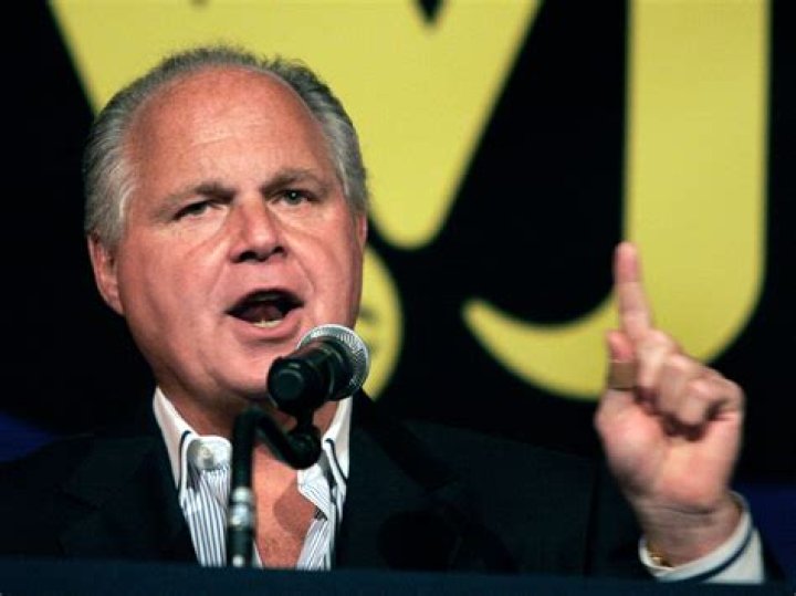 Rush Limbaugh leaves Twitter Radio host deactivates Twitter account