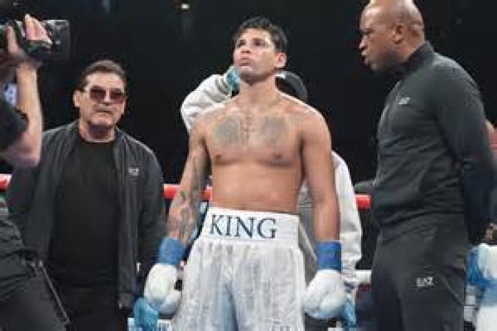 Ryan Garcia Is A True Christian YouTube