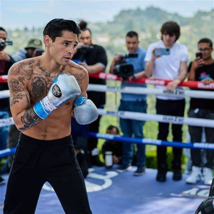 Ryan Garcia the big test of his career World Boxing Association