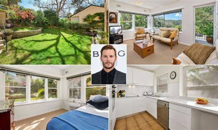 Ryan Kwanten scoops up million dollar Sydney apartment Daily Mail Online