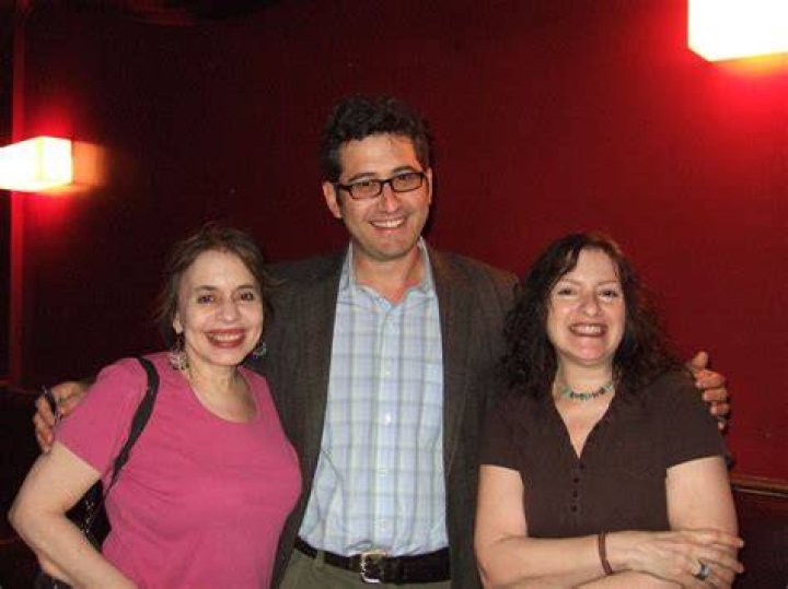 Sam Seder Wife Nicole Cattell Who Is Sam Seder Dating Sam Seder