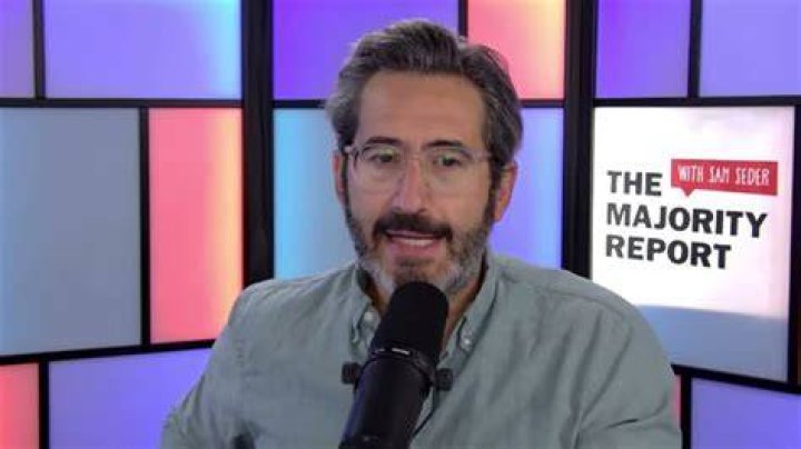 Sam Seder's Biography Wall Of Celebrities