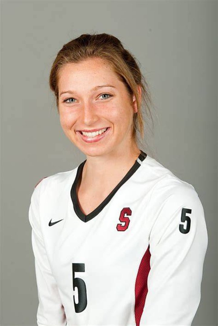 Samantha Wopat, Stanford volleyball player, dies SFGate