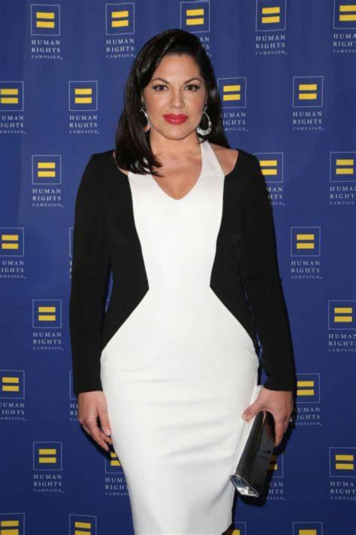 SARA RAMIREZ at Human Rights Campaign 2015 Los Angeles Gala HawtCelebs