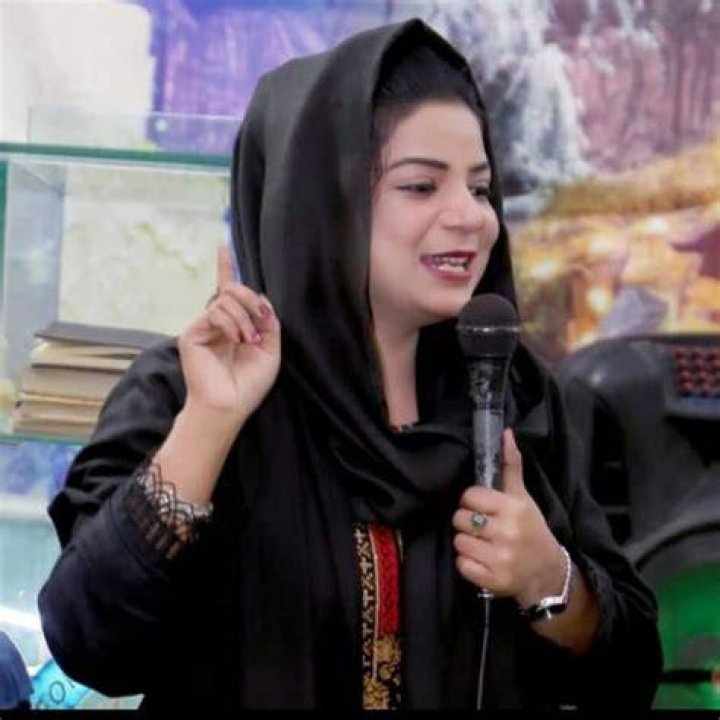 sara sajjad YouTube
