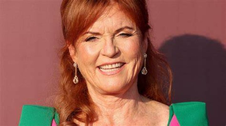 Sarah Ferguson Duchess of York Prince Andrew ex reveals passion as she