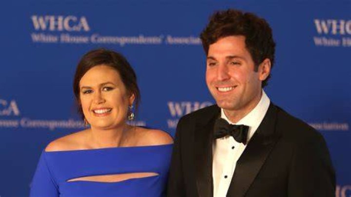 Sarah Huckabee Sanders’ Husband Bryan Sanders (Bio, Wiki)