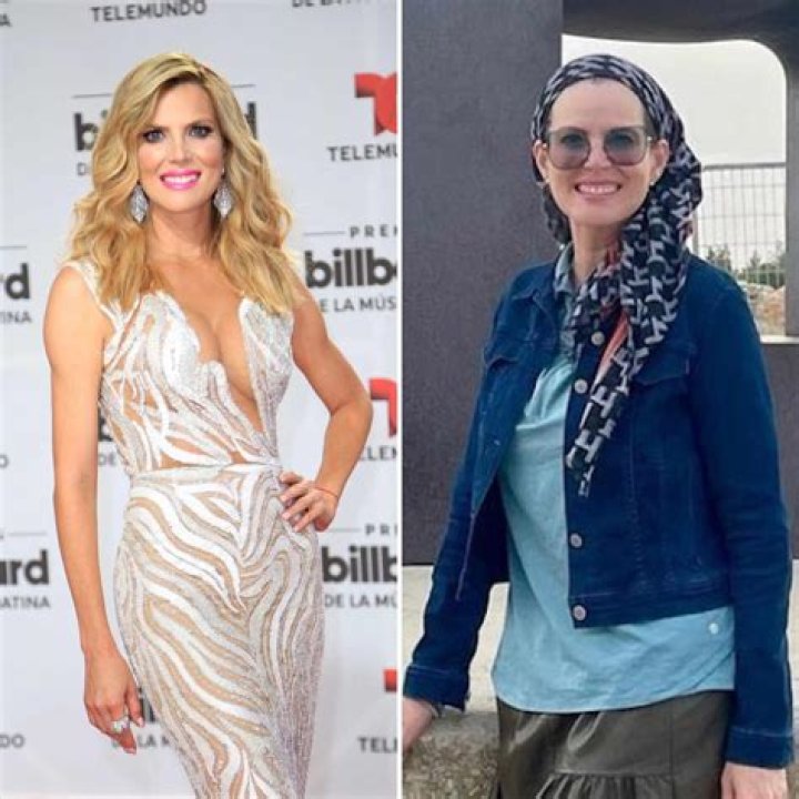 Sarah Mintz (Maritza Rodríguez) para en seco las criticas por haber