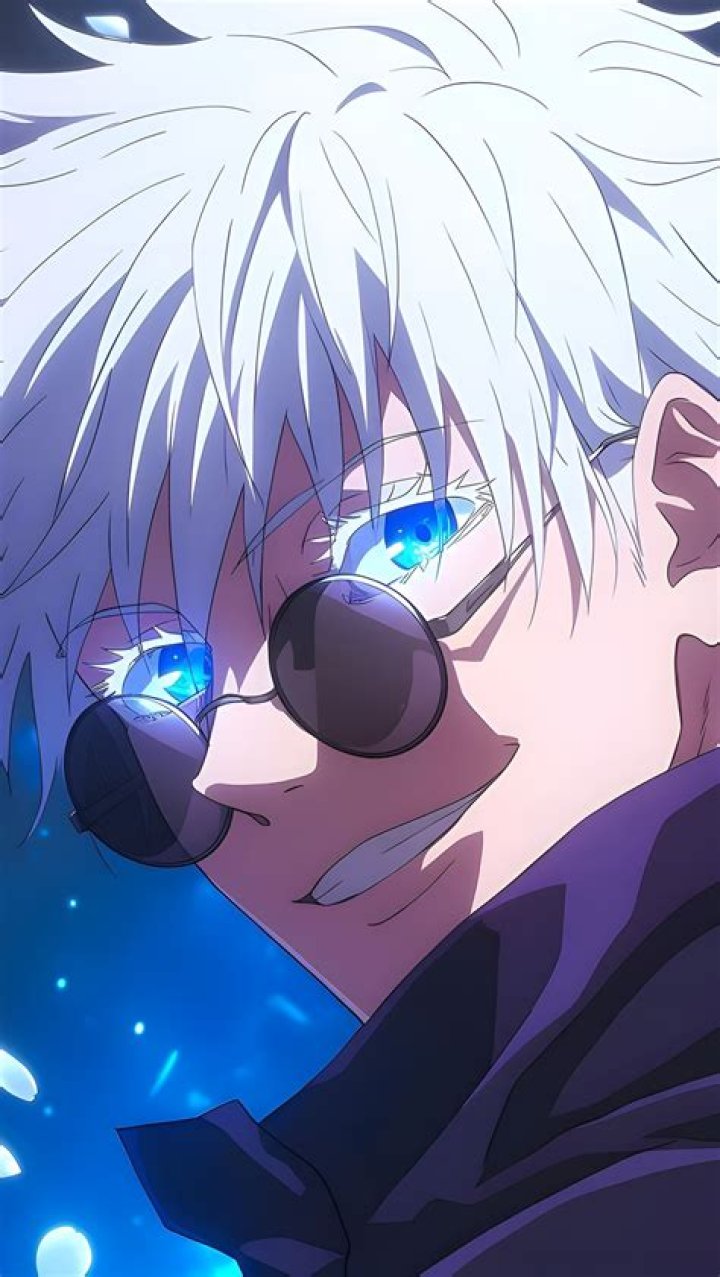 Satoru Gojo In 2021 Anime Sketch Anime Character Drawing Anime Drawings